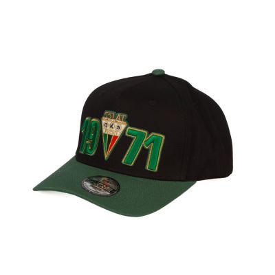 4. GKS Tychy Legacy baseball cap