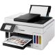 2. Canon MAXIFY GX6050 MegaTank Inkjet A4 600 x 1200 DPI Wi-Fi