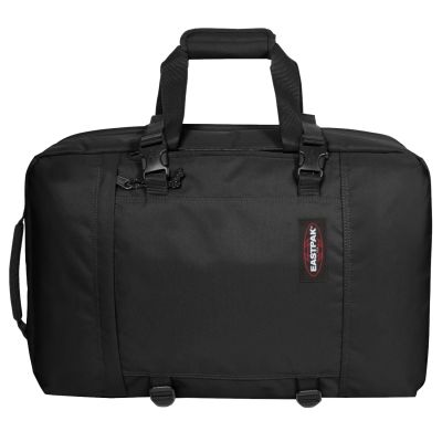 4. Eastpak Travelpack Backpack EK0A5BBR0081 Black One size