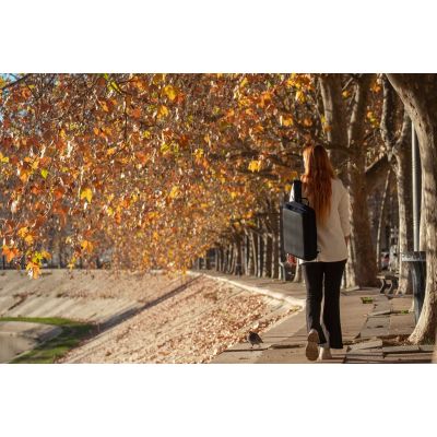 14. XD DESIGN ANTI-THEFT BACKPACK BOBBY BIZZ 2.0 NAVY P/N: P705.925