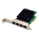 7. Lindy 42679 USB 2.0 Hubs and Hubs Black