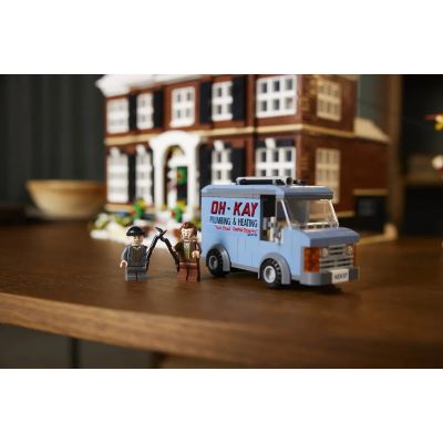 25. LEGO Ideas 21330 Home Alone