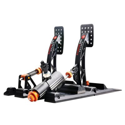 4. Asetek Invicta™ S-Series Brake & Throttle – brake and throttle