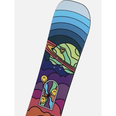 8. ROSSIGNOL SCAN Children's Snowboard