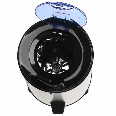 5. Ravanson XPB2800-X centrifuge (2800 rpm; 6 kg; 360 mm; Class A; silver color)