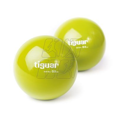 2. Heavyball 0.5 kg Tiguar TI-PHB050