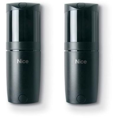 2. NICE F210B BLUEBUS photocells