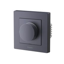 Aqara Dimmer Switch H2 EU Gray Light Dimmer with KD-R01D-G Knob