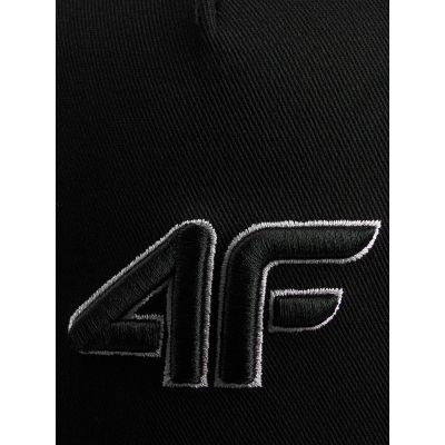 3. 4F Kids Snapback Cap 4FJRSS26ACABU598-036S