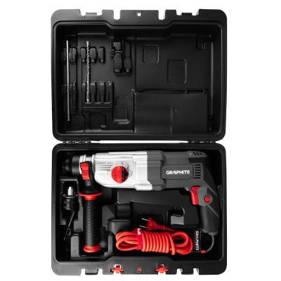 Graphite 58G539 Rotary Hammer