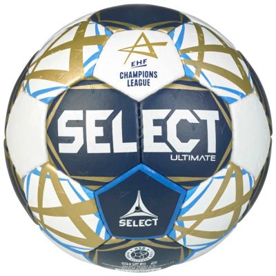 2. Select Ultimate EHF Champions League Official Handball 200040 White 2