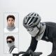 7. Rockbros LF25949 Elastic Velvet Balaclava - Gray