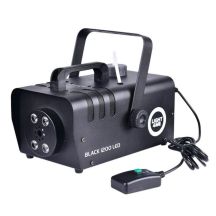 LIGHT4ME BLACK 1200 LED - Smoke and fog machine