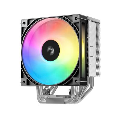 2. DeepCool AG600 ARGB Cooler