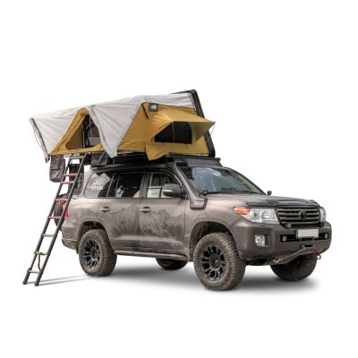 22. Offlander Fold 4 Sand Rooftop Tent OFF-FOLD4-SAND