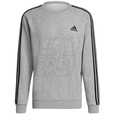 7. Adidas Essentials Sweatshirt M GK9101