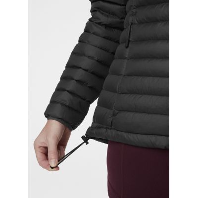 3. Helly Hansen Women's W SIRDAL HOODED INSULATOR JACKET 62992 990