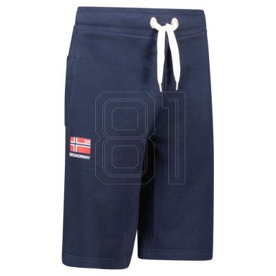 2. Geographical Norway Paracana 317 M SY1233H/GN-Navy Shorts