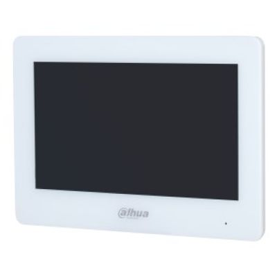 2. Dahua Technology VTH5123H-W-S2 video intercom 17.8 cm (7") White