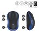 6. Logitech M185 Wireless Mouse 910-002236 (Optical; 1000 DPI; Blue)