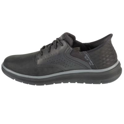 2. Skechers Slip-Ins: Orell - Yates 205249-BLK Black 41.5