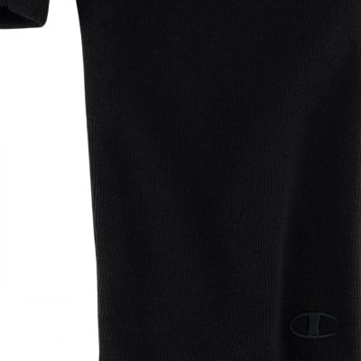 8. Champion Crewneck Croptop T-shirt W 117435 KK001