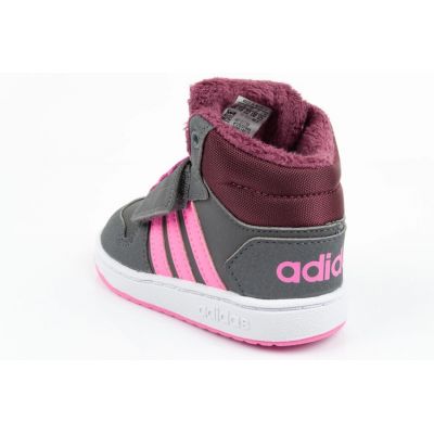 6. adidas Hoops Jr GZ7798 sports shoes