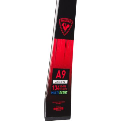 5. ROSSIGNOL HERO MULTIEVENT 127-148 OPEN Skis