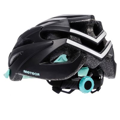 39. Meteor Marven 24792-24794 Bicycle Helmet