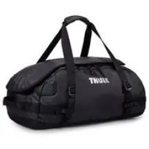 Thule Chasm TDSD302 Black Sports Bag 40L Polyester Black