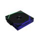 5. Lian Li UNI FAN TL Wireless LCD Lüfter ARGB PWM Reverse Blade 120mm fan black