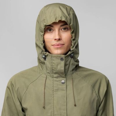10. Fjällräven Vardag Anorak W F87009-620 softshell jacket