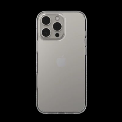 ZAGG Crystal Palace Case for iPhone 16 Pro Max - Clear