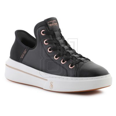 Skechers Slip-Ins: Snoop One - OG Leather W 186001-BLK