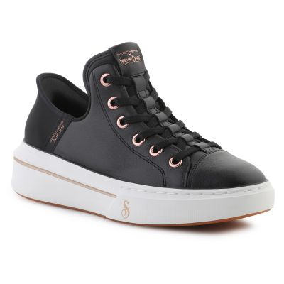 Skechers Slip-Ins: Snoop One - OG Leather W 186001-BLK
