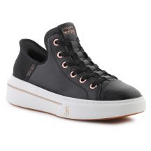 Skechers Slip-Ins: Snoop One - OG Leather W 186001-BLK