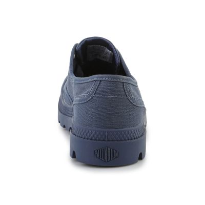 5. Palladium Pampa Oxford 02351-481 Vintage Indigo