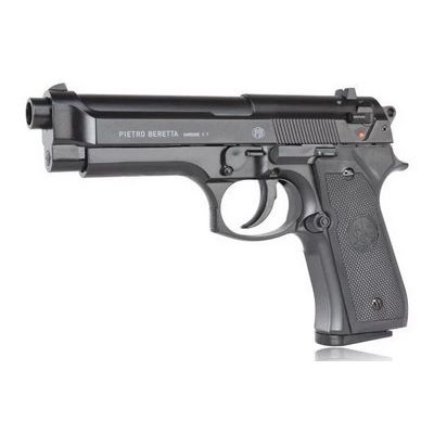 8. Beretta M92 FS HME spring-loaded airsoft pistol