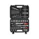 YATO WRENCH SET 41pcs 1/2" / 1/4"