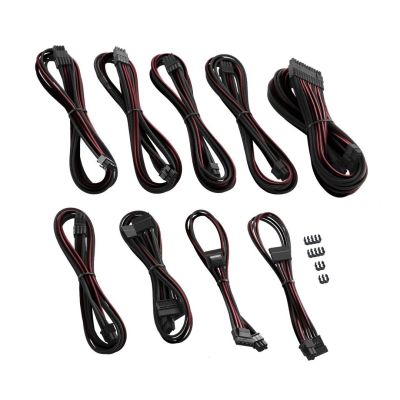 2. Cablemod CM-PCSI-FKIT-NKKBR-R internal power cable 0.7 m