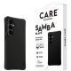 5. CARE by PanzerGlass Samba Black Qi Case for Samsung Galaxy S26+ - Black