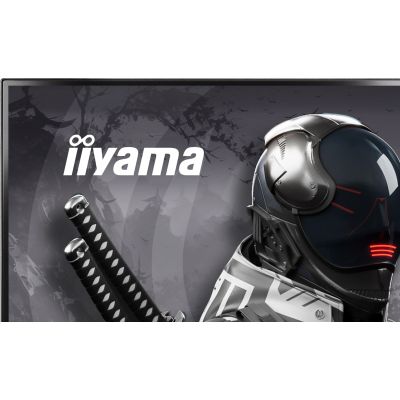 13. iiyama G-MASTER GOB2701QSC-B1 computer monitor 68.6 cm (27") 2560 x 1440 px 2K Ultra HD OLED Black