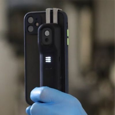 7. FLIR ONE EDGE WIRELESS THERMAL IMAGING CAMERA