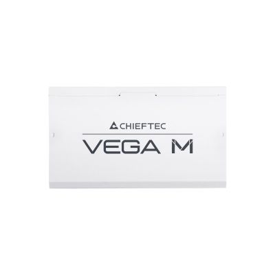5. Chieftec Vega M White 750W ATX 3.1 Power Supply