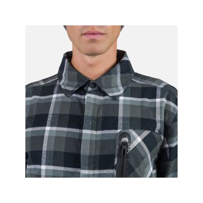 9. Rossignol Ranch Shirt Black