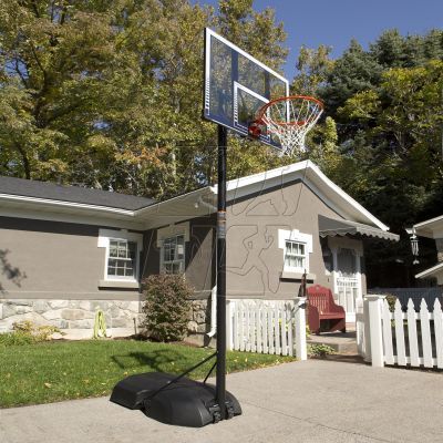 5. LIFETIME BOSTON 90001 basketball stand