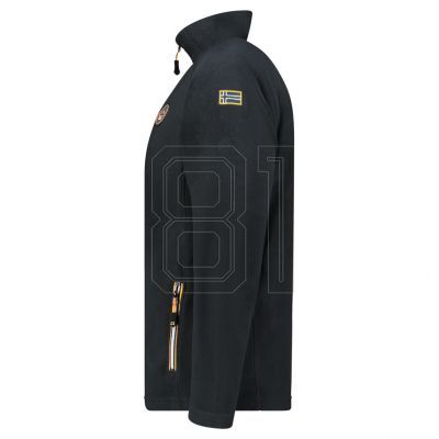 4. Geographical Norway Tugim FZ DB 224 M sweatshirt WY7442H/GN-Black