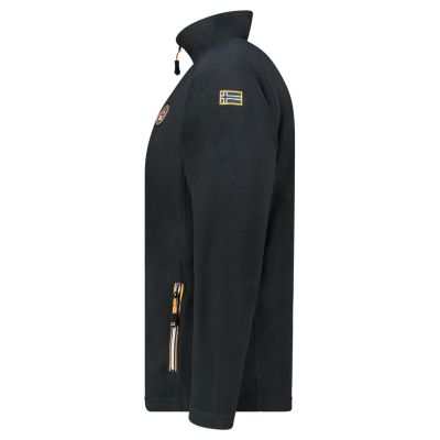 4. Geographical Norway Tugim FZ DB 224 M sweatshirt WY7442H/GN-Black