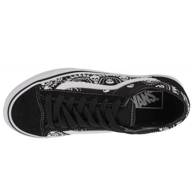 11. Vans Bandana Style 36 W VN0A54F6D9S shoes