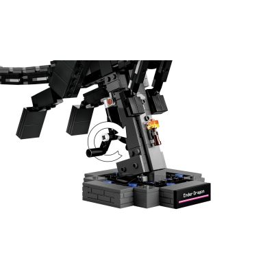 16. LEGO Minecraft 21595 - Ender Dragon